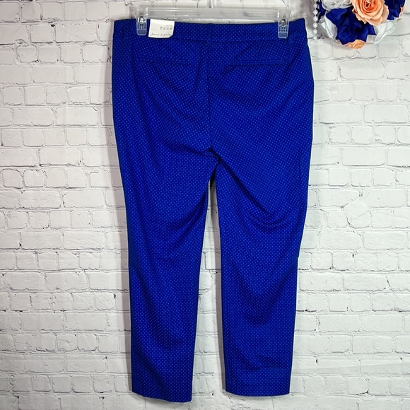 Like new Jasmine & Juliana polka dot ankle pants - Picture 5 of 13